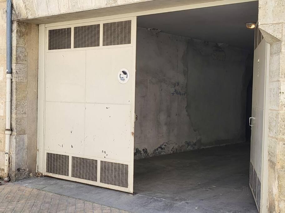 Appartement Lumineux Art-Deco Centre-Ville Parking Bordeaux Exterior photo